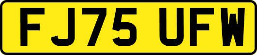 FJ75UFW