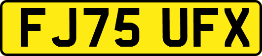 FJ75UFX