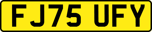 FJ75UFY