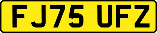 FJ75UFZ
