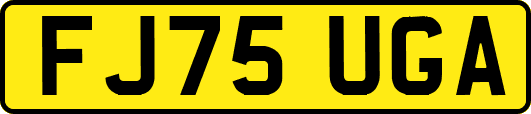 FJ75UGA