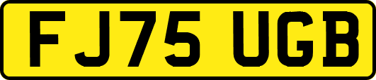 FJ75UGB