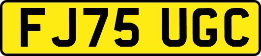 FJ75UGC