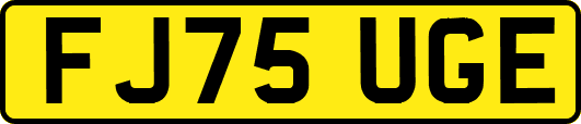 FJ75UGE