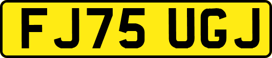 FJ75UGJ