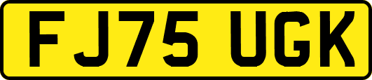 FJ75UGK