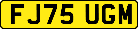 FJ75UGM