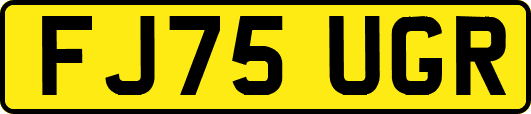 FJ75UGR