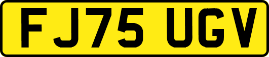 FJ75UGV