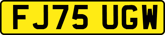 FJ75UGW