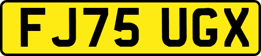 FJ75UGX