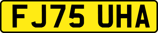FJ75UHA