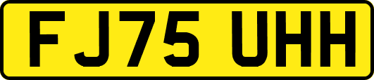FJ75UHH