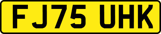 FJ75UHK