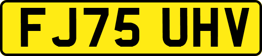 FJ75UHV
