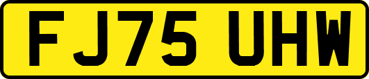 FJ75UHW