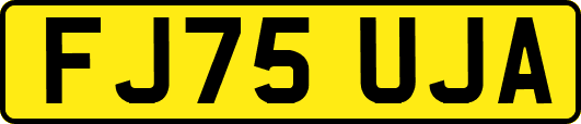 FJ75UJA