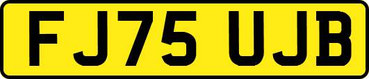 FJ75UJB