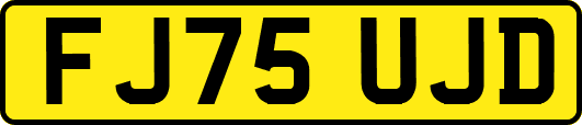 FJ75UJD