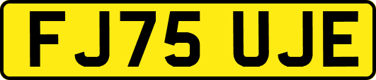 FJ75UJE