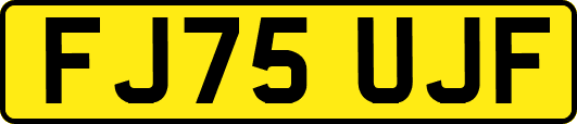 FJ75UJF
