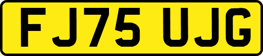 FJ75UJG
