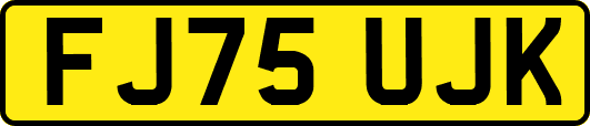 FJ75UJK