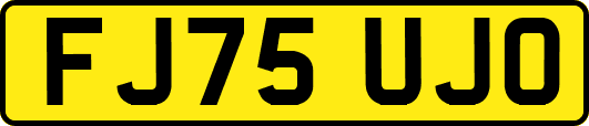 FJ75UJO
