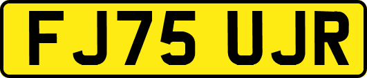FJ75UJR