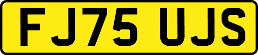 FJ75UJS