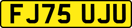 FJ75UJU