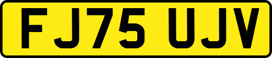 FJ75UJV
