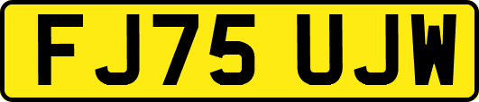 FJ75UJW