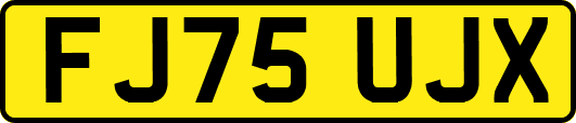 FJ75UJX
