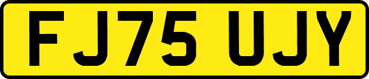 FJ75UJY