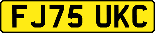 FJ75UKC
