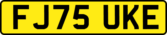FJ75UKE