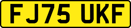 FJ75UKF