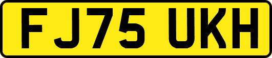 FJ75UKH