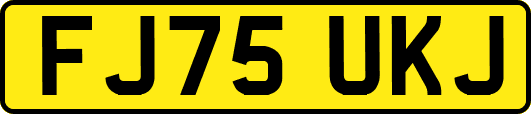 FJ75UKJ