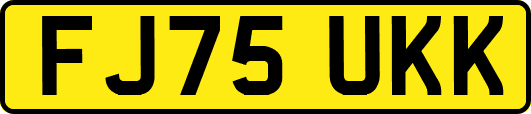 FJ75UKK