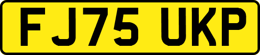 FJ75UKP