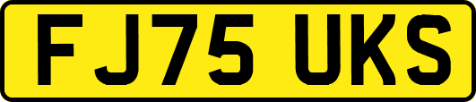FJ75UKS