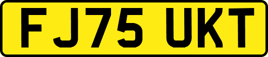FJ75UKT