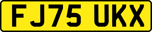 FJ75UKX