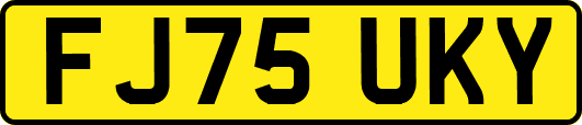 FJ75UKY