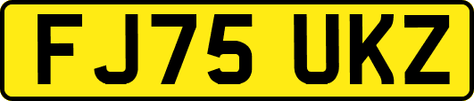 FJ75UKZ