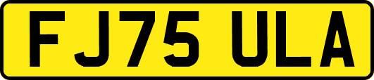 FJ75ULA