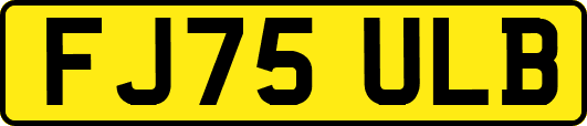 FJ75ULB