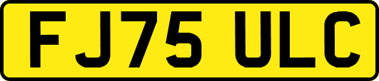 FJ75ULC